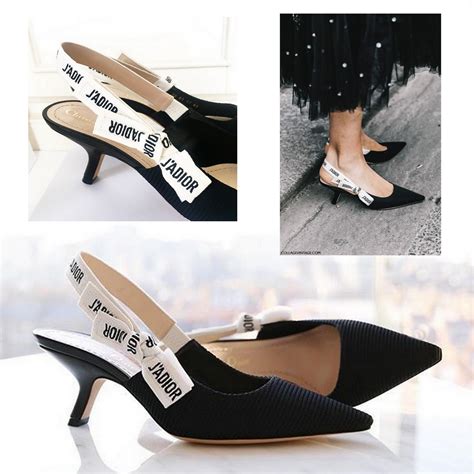 dior pump shoes dupe